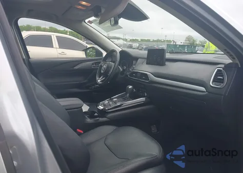 2020 Mazda Cx-9 Touring from USA, damaged, VIN JM3TCBCY8L0400787